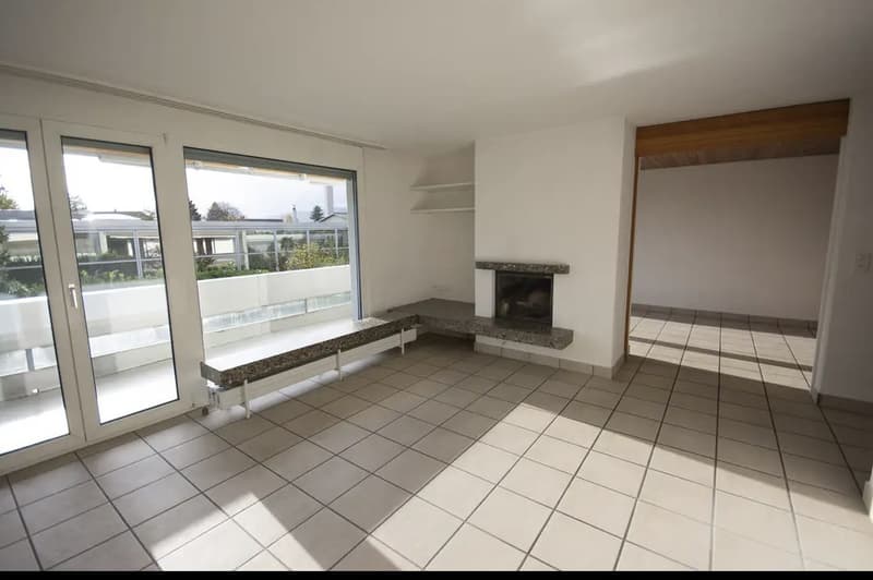 3.5-Zimmer Wohnung, Eigentumstandard (1)