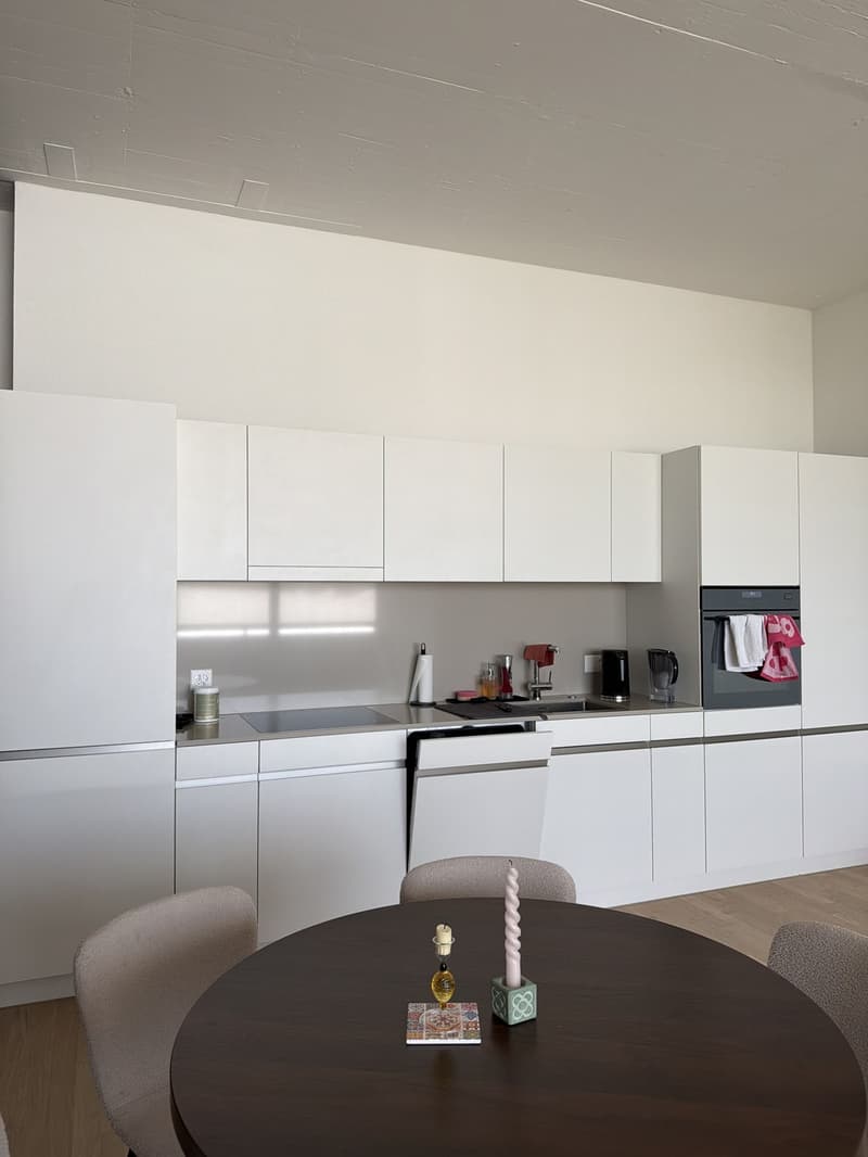 Moderne 3.5-Zimmer-Wohnung mit grosser Loggia in Zürich Oerlikon (3)