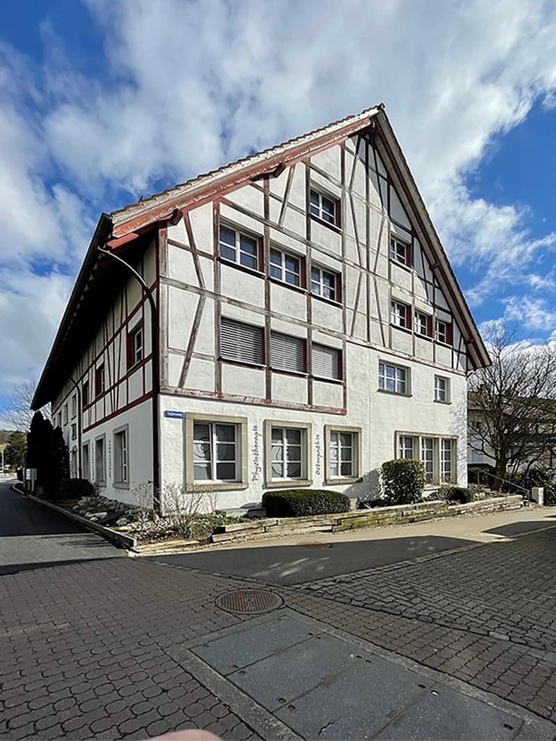 Gemütliche 2.5 Zimmerwohnung im Herzen von Buchs (4)