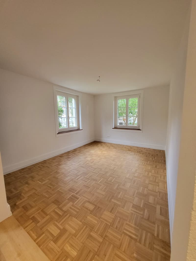 Zentrale Wohnung in ruhiger Lage (15min zum Bahnhof Bern) (5)