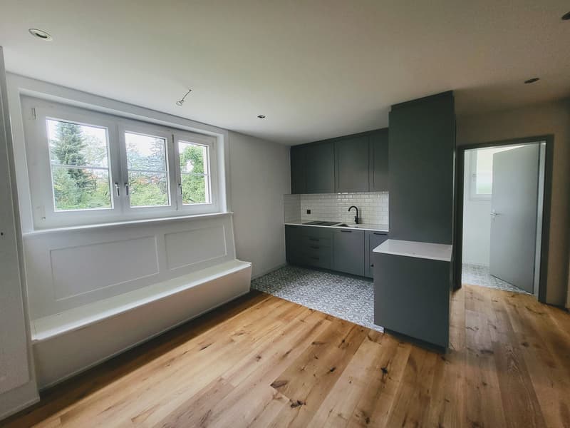 Zentrale Wohnung in ruhiger Lage (15min zum Bahnhof Bern) (6)