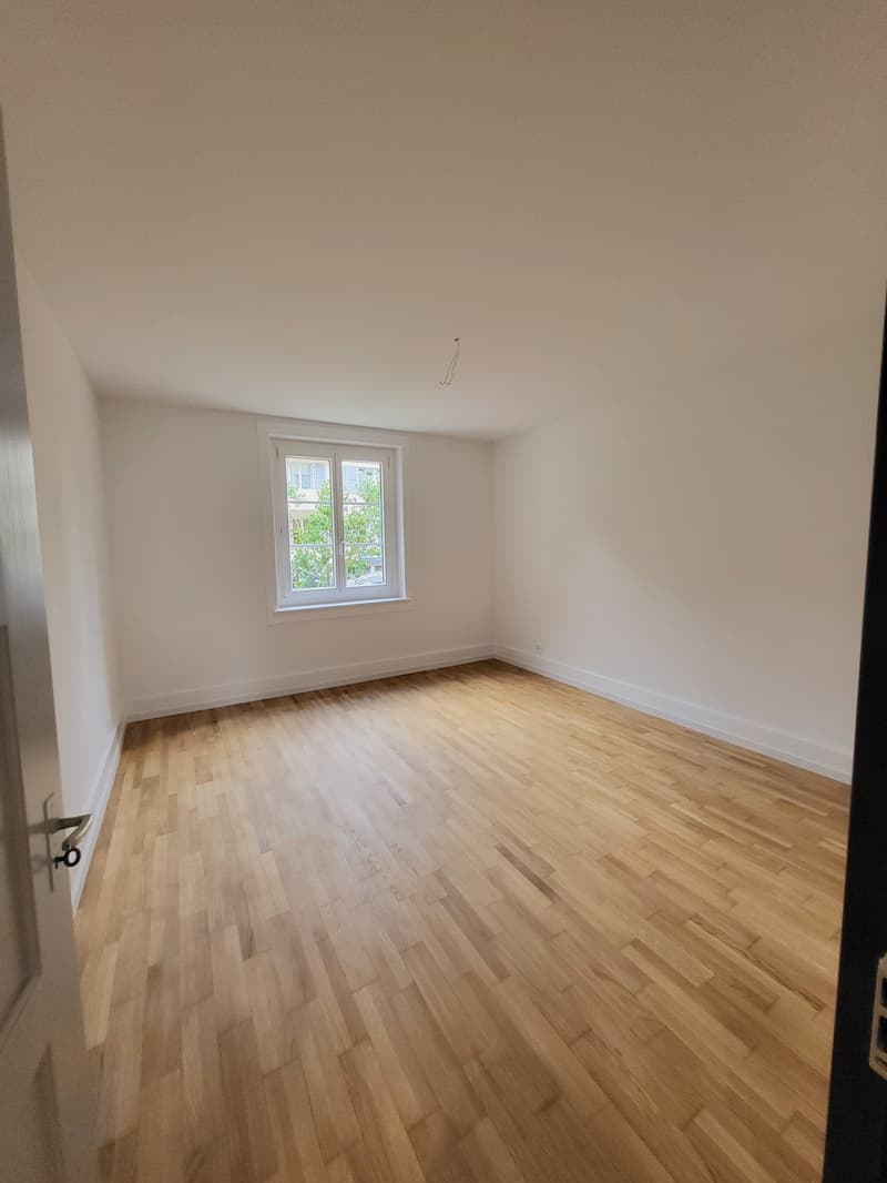 Zentrale Wohnung in ruhiger Lage (15min zum Bahnhof Bern) (4)