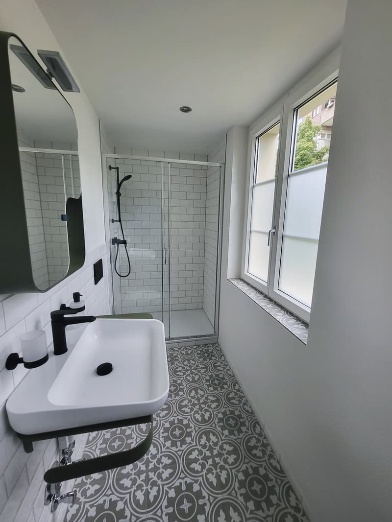 Zentrale Wohnung in ruhiger Lage (15min zum Bahnhof Bern) (3)