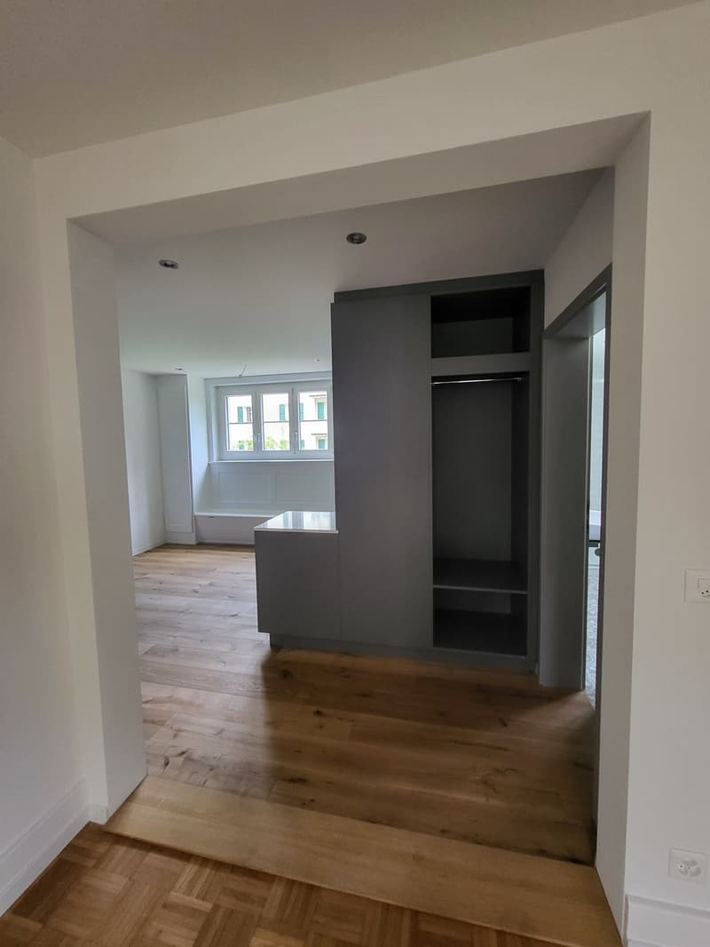 Zentrale Wohnung in ruhiger Lage (15min zum Bahnhof Bern) (7)