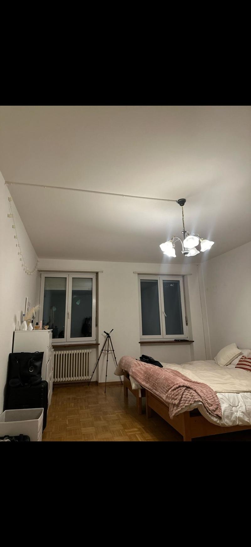 Grosses, helles Zimmer in perfekter Lage in Baden zu vermieten (1)