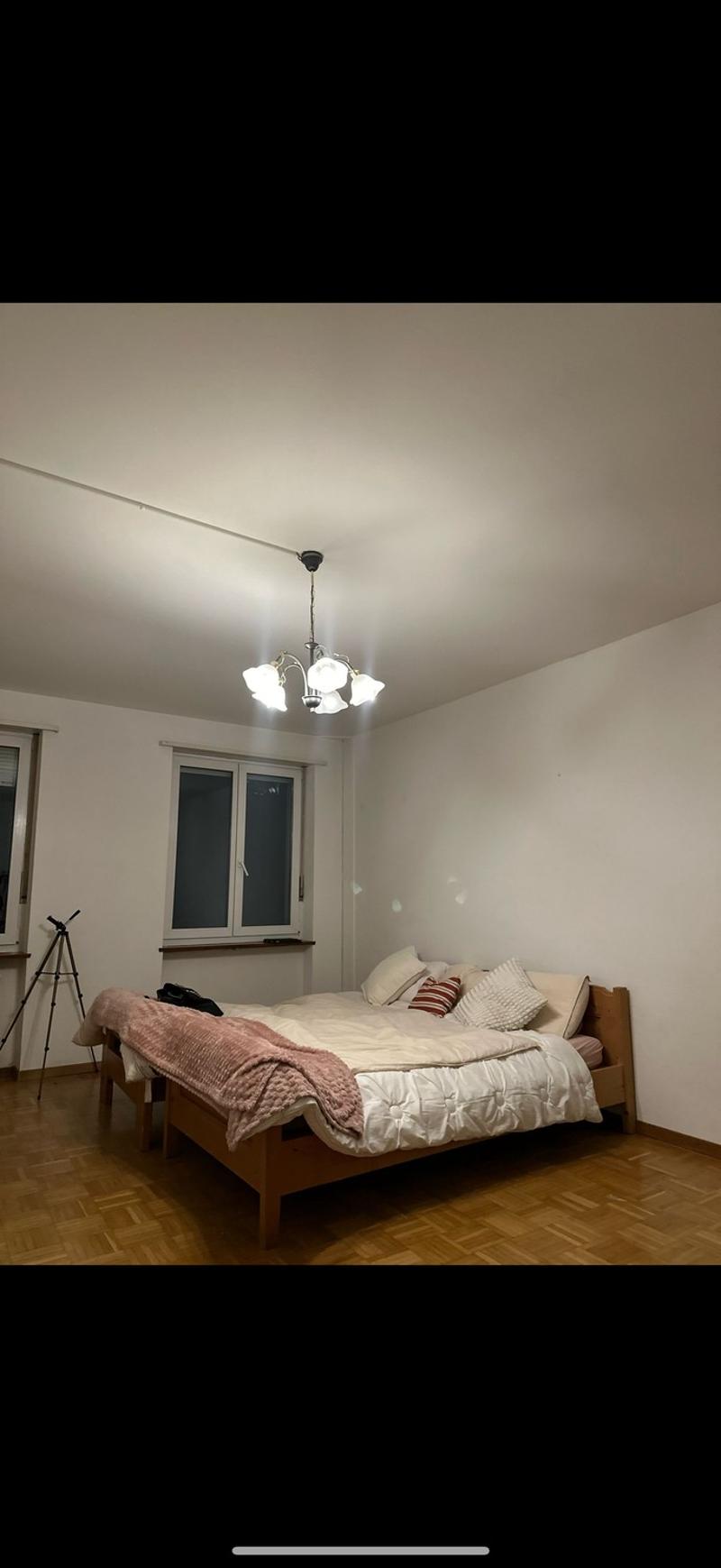 Grosses, helles Zimmer in perfekter Lage in Baden zu vermieten (2)