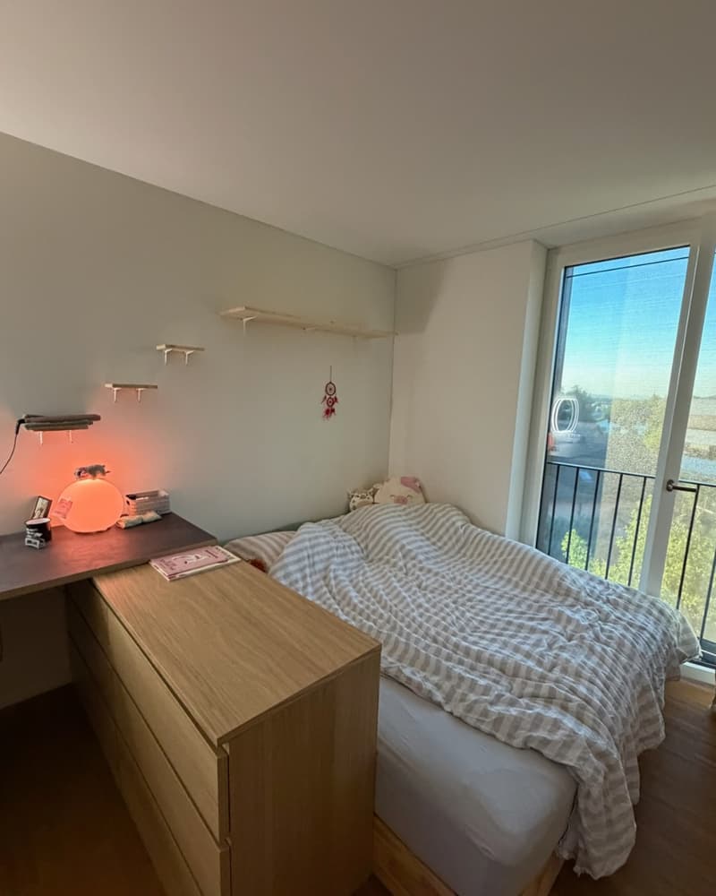3 ½ Zimmer-Wohnung, 6208 Oberkirch (7)