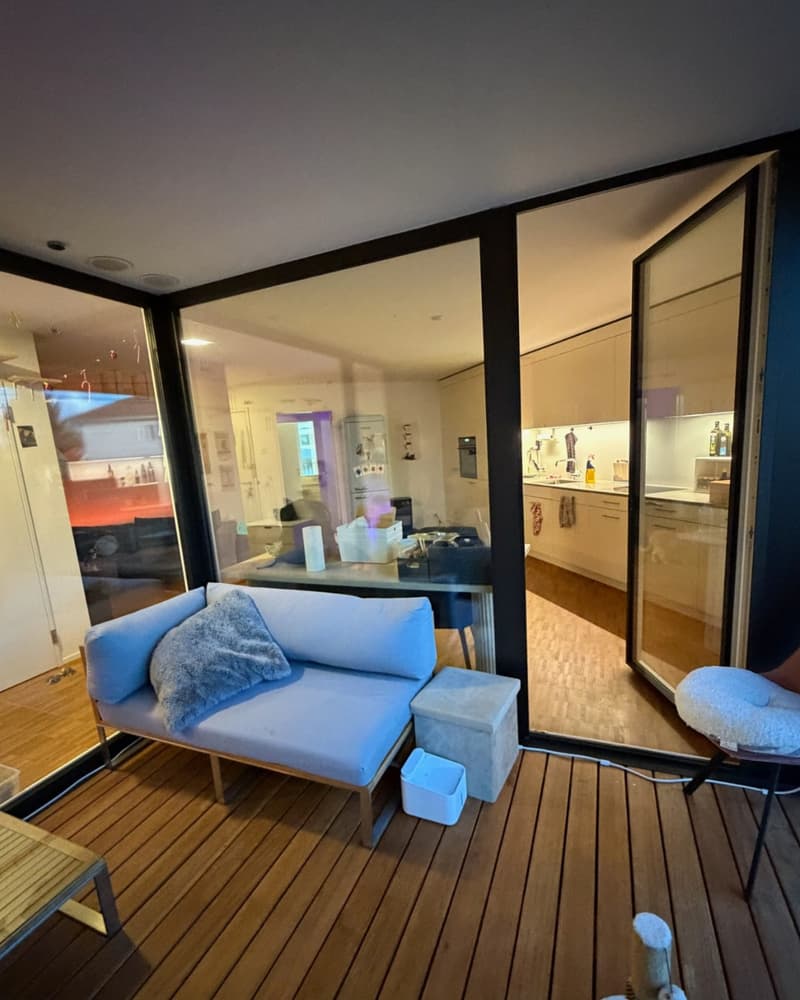 3 ½ Zimmer-Wohnung, 6208 Oberkirch (10)