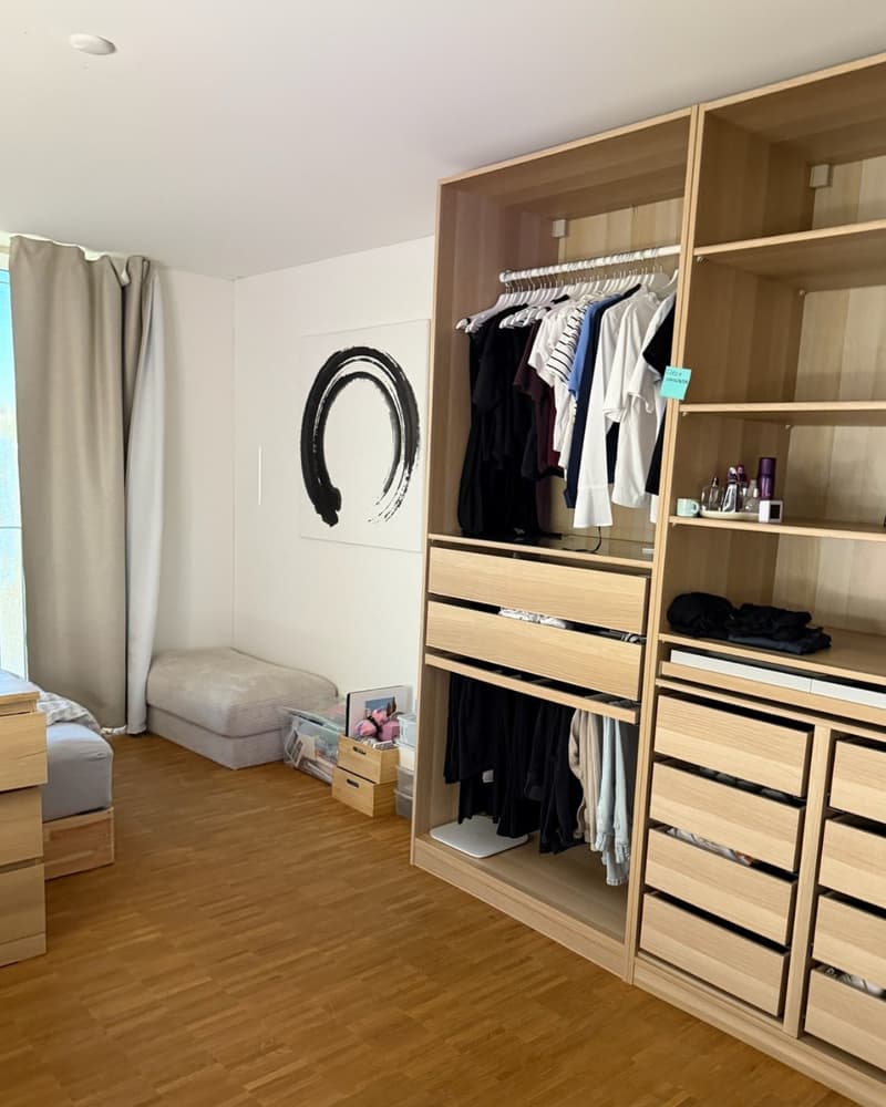 3 ½ Zimmer-Wohnung, 6208 Oberkirch (8)