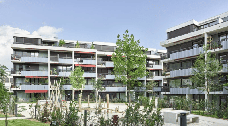 Moderne 3.5-Zimmer-Wohnung mit Balkon und schöner Aussicht in Zürich-Albisrieden (9)