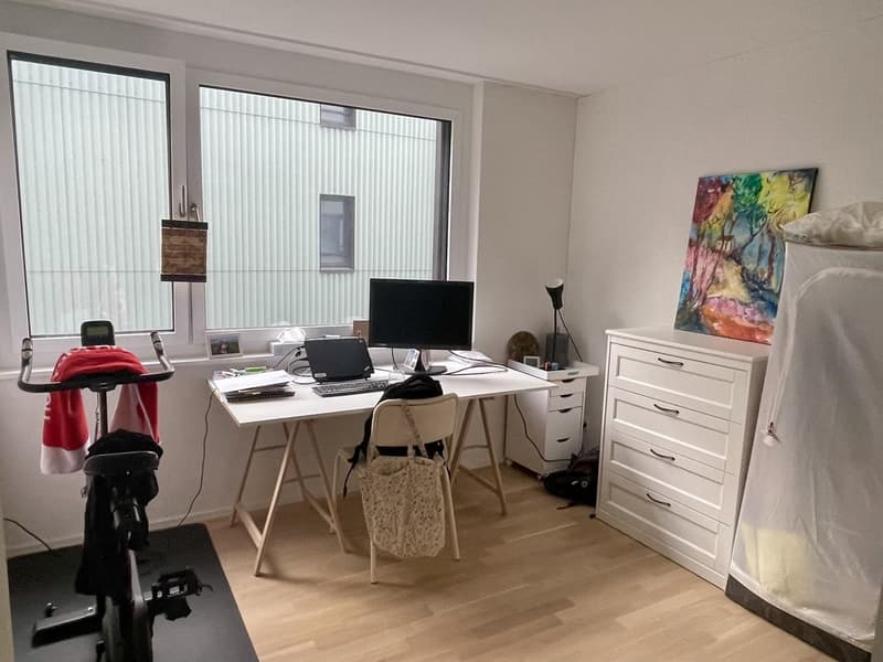Moderne 3.5-Zimmer-Wohnung mit Balkon und schöner Aussicht in Zürich-Albisrieden (6)