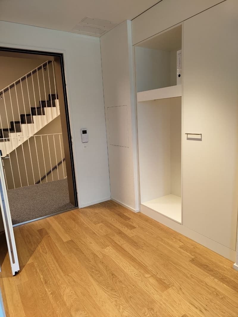 Neubau Wohnung an zentraler Lage in Ostermundigen (1)