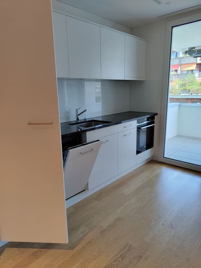 Neubau Wohnung an zentraler Lage in Ostermundigen (3)