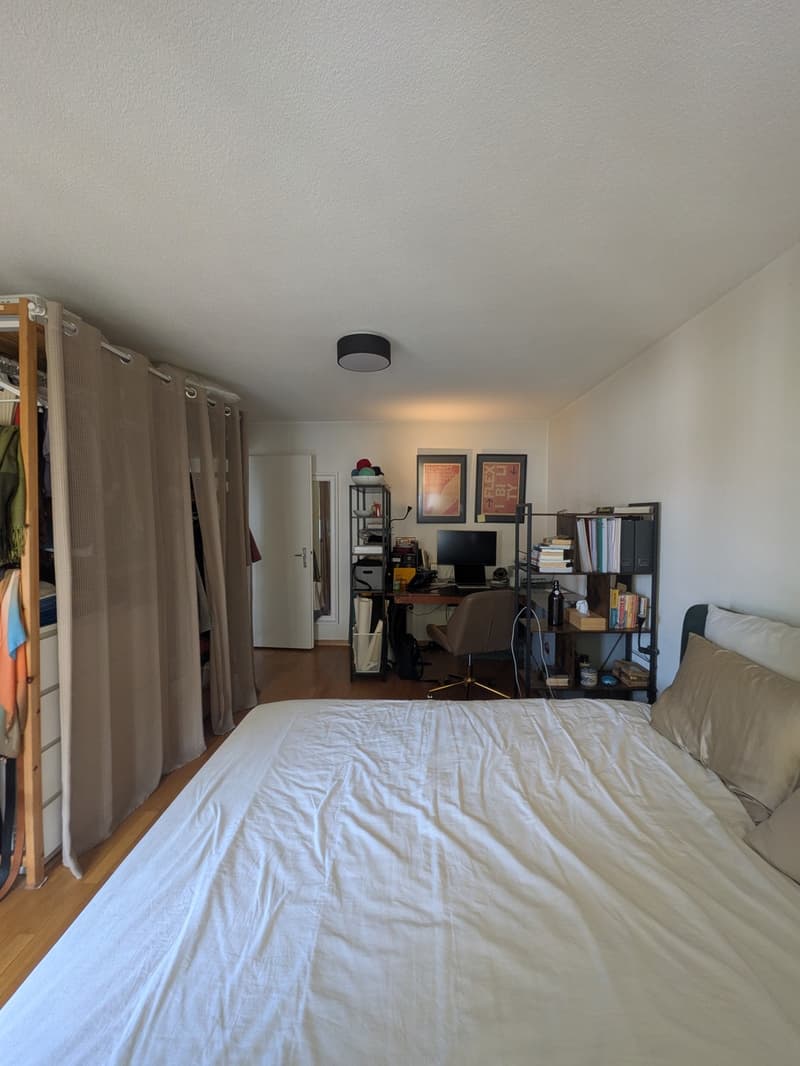 2.5 Wohnung, Available in October, Eichelwiesenstrasse 8305 (4)