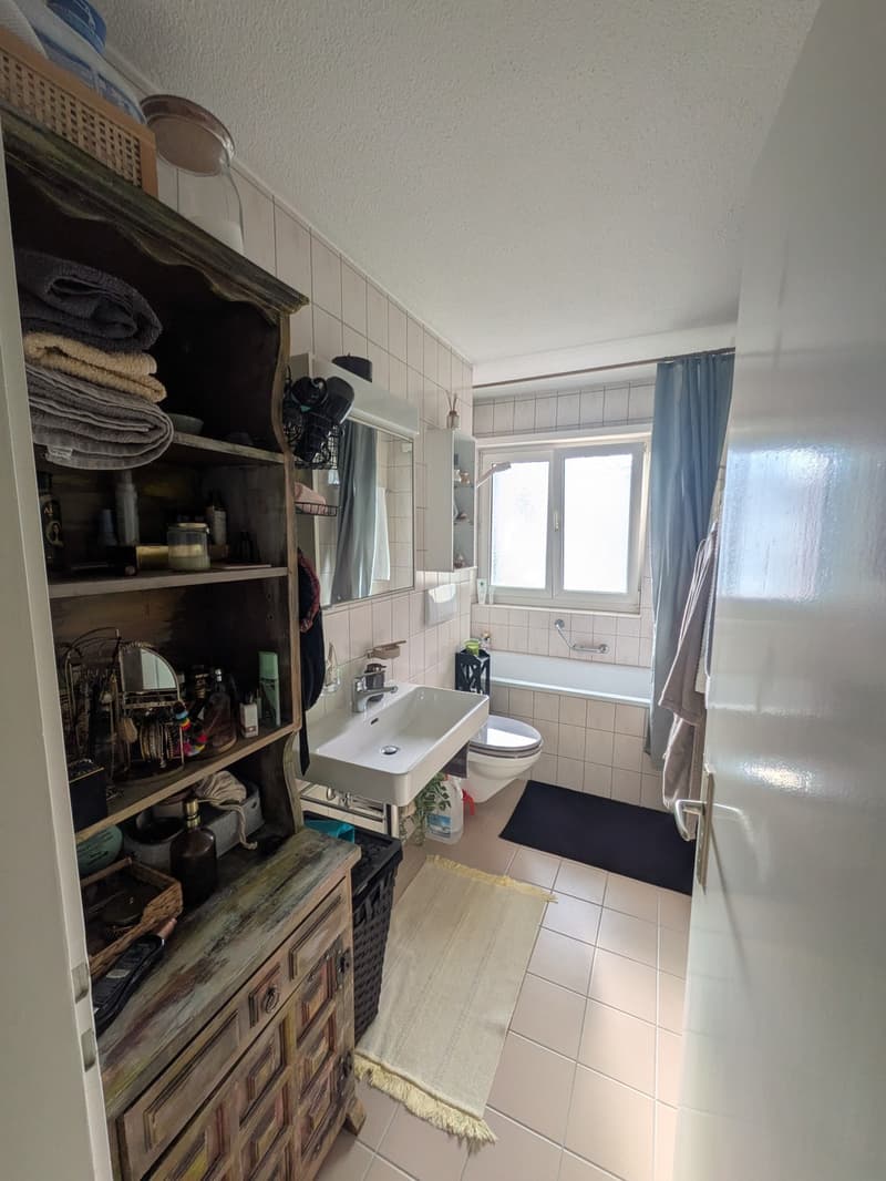 2.5 Wohnung, Available in October, Eichelwiesenstrasse 8305 (6)