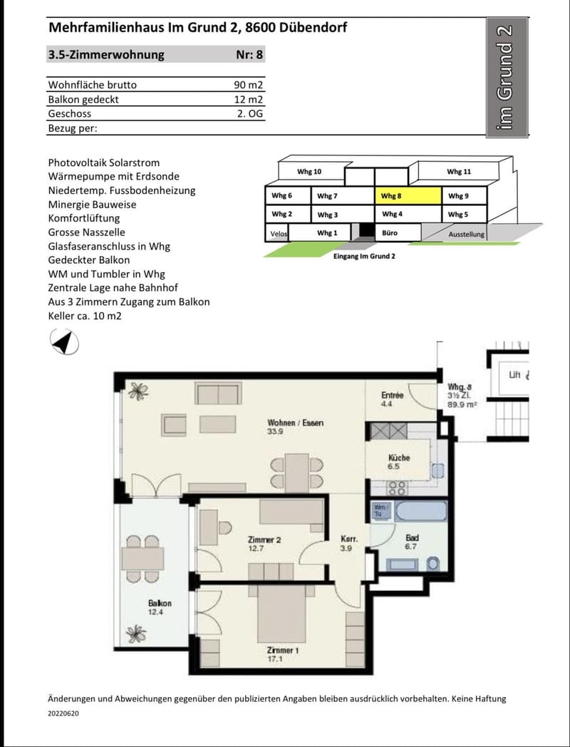 Grundriss
