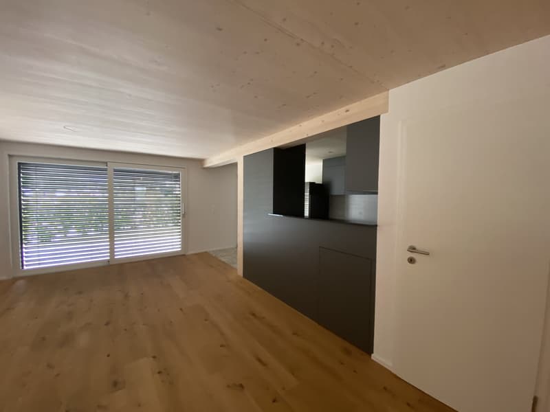 Lichtdurchflutete Erdgeschosswohnung mit Terrasse, Garten & modernem Standard (2)