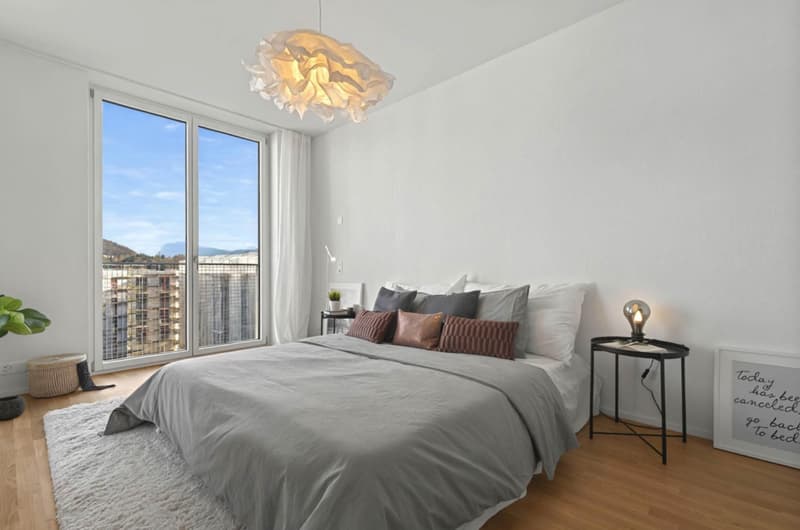 New apartment in South Luzerne (1)