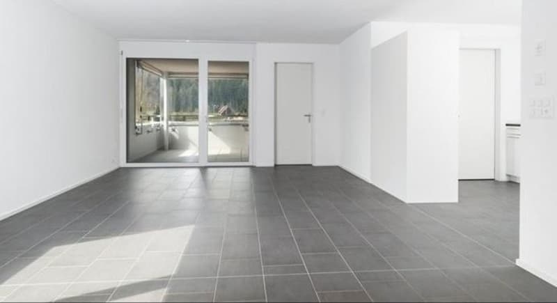 Wohnung - modern, hell und in ländlicher Umgebung (1)