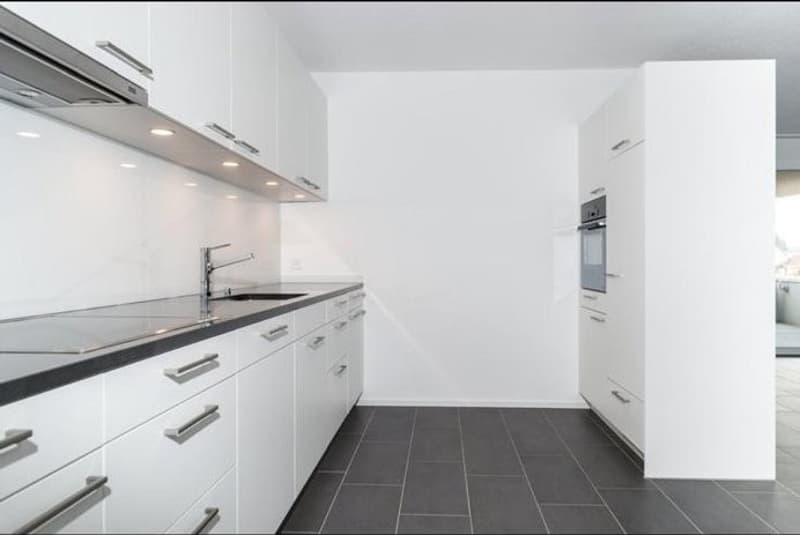 Wohnung - modern, hell und in ländlicher Umgebung (6)