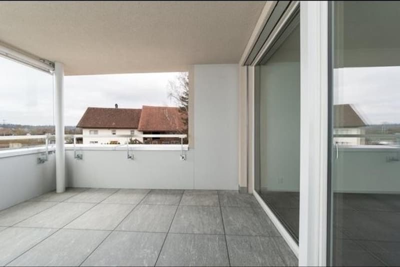 Wohnung - modern, hell und in ländlicher Umgebung (3)