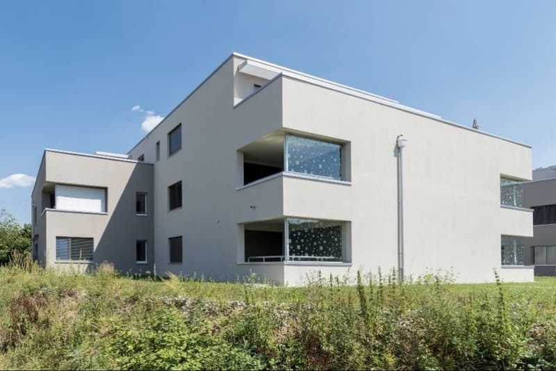Wohnung - modern, hell und in ländlicher Umgebung (2)
