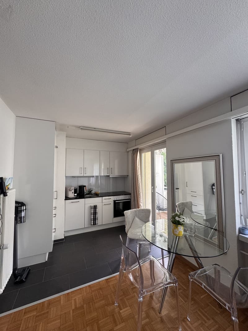 Helle, renovierte 1.5-Zimmer-Wohnung in Zürich-Affoltern (5)