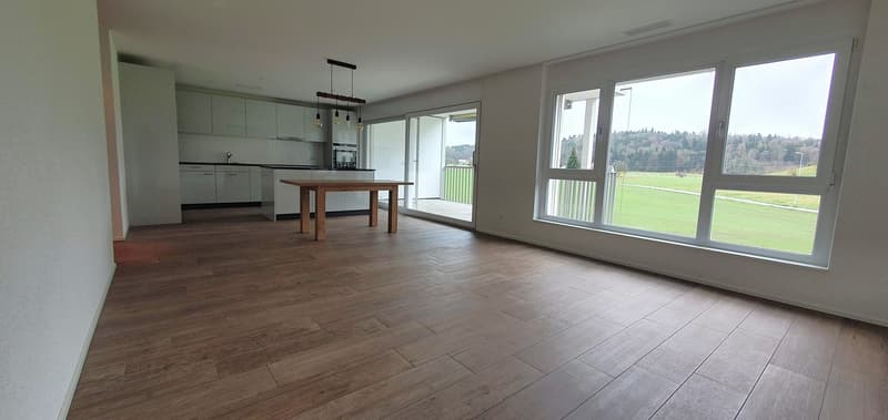Moderne 3.5-Zimmer-Wohnung am Brauereiweg in Lenzburg mit Weitsicht (2)