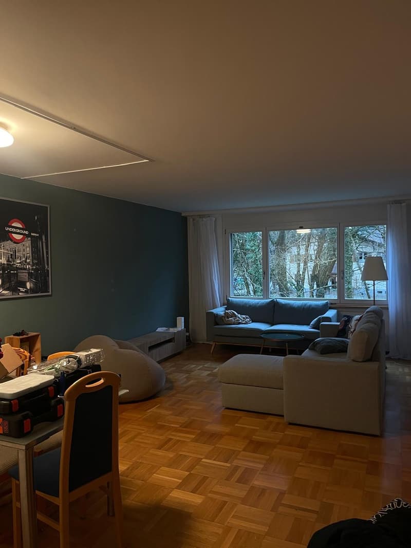 WG-Zimmer zu vermieten Nähe Rosengarten (2)