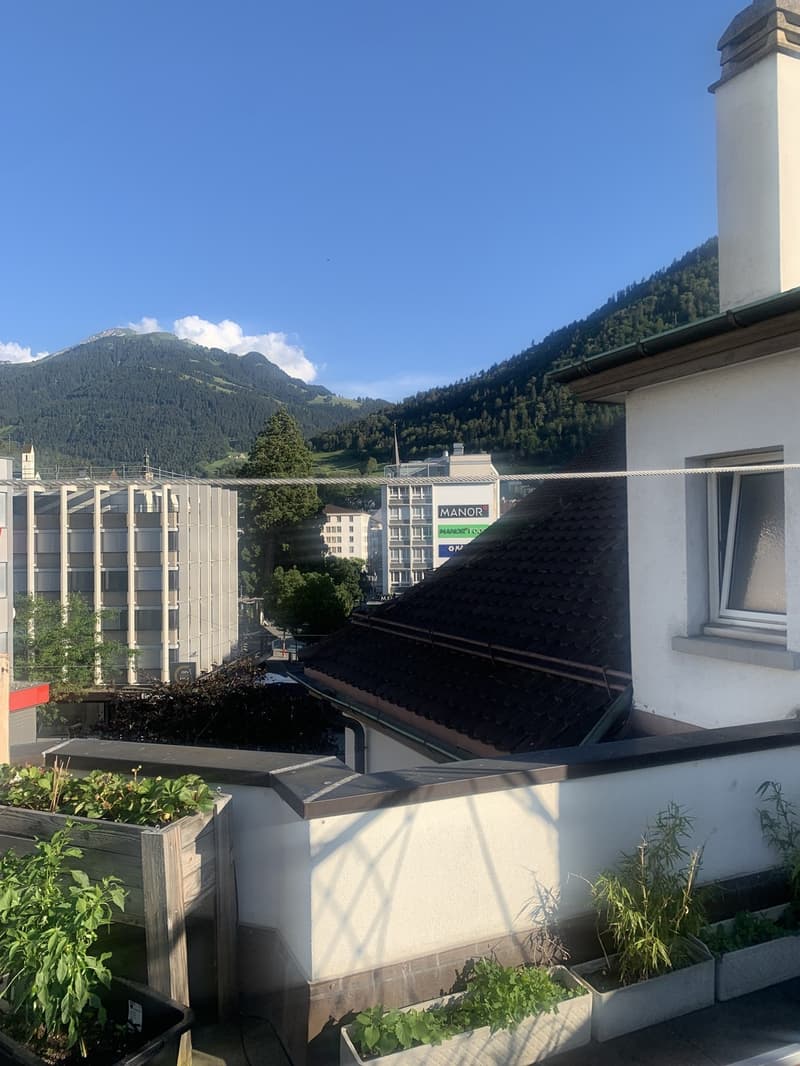 Modernes, möbliertes WG-Zimmer mit Dachterrasse & Top-Lage 3 Min. zum Bahnhof (7)
