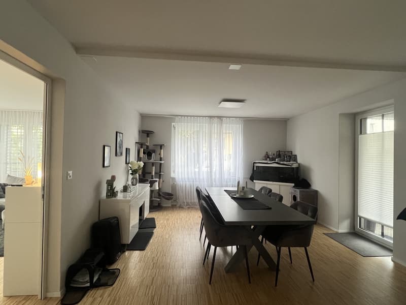 Nachmieter gesucht für eine Wohnung zentral in Dübendorf (7)