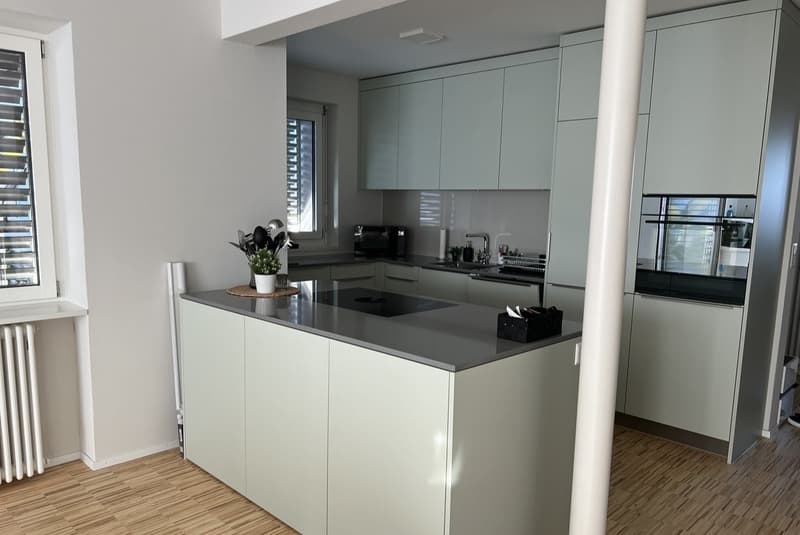 Nachmieter gesucht für eine Wohnung zentral in Dübendorf (4)