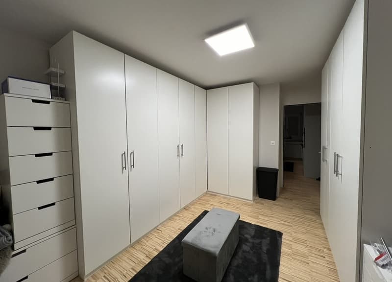 Nachmieter gesucht für eine Wohnung zentral in Dübendorf (8)