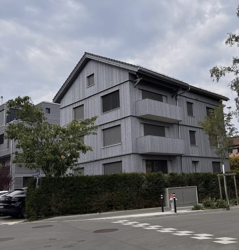 Nachmieter gesucht für eine Wohnung zentral in Dübendorf (2)
