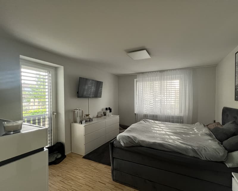 Nachmieter gesucht für eine Wohnung zentral in Dübendorf (1)
