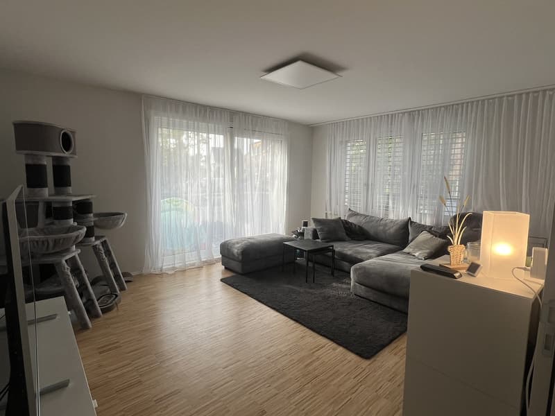 Nachmieter gesucht für eine Wohnung zentral in Dübendorf (6)