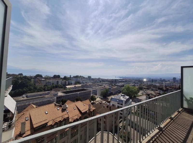 appartement proche du centre-ville avec vue sur le lac (4)