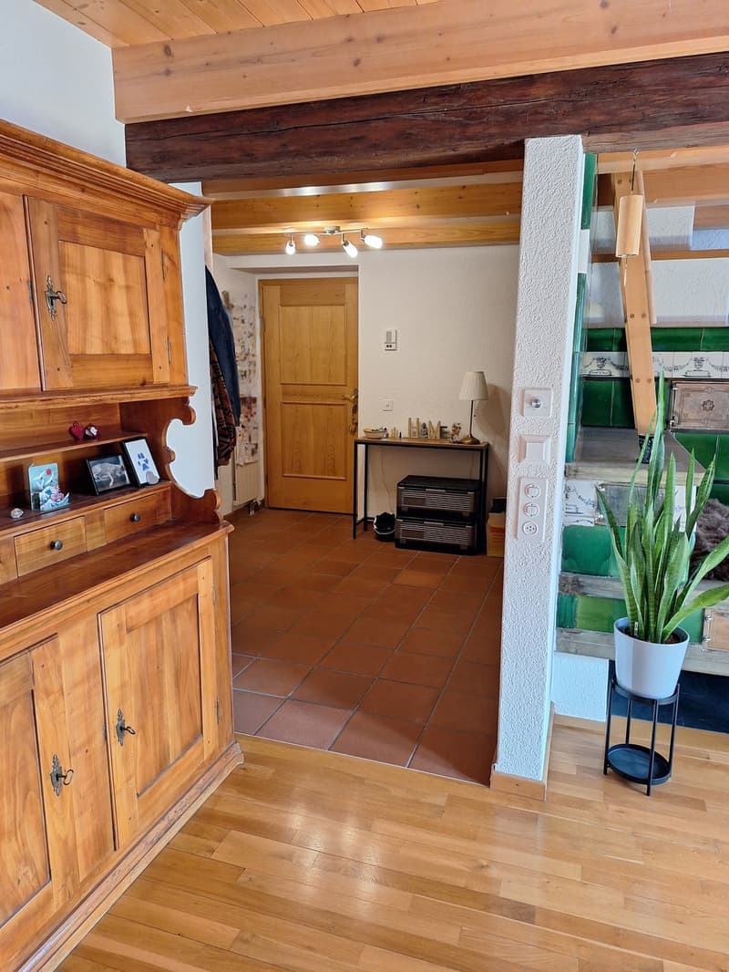 Nachmieter/in gesucht charmante 3.5-Zimmer-Dachwohnung (4)
