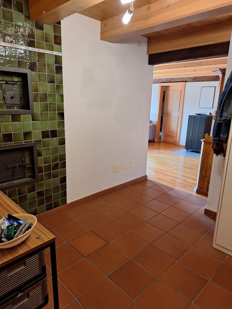 Nachmieter/in gesucht charmante 3.5-Zimmer-Dachwohnung (8)