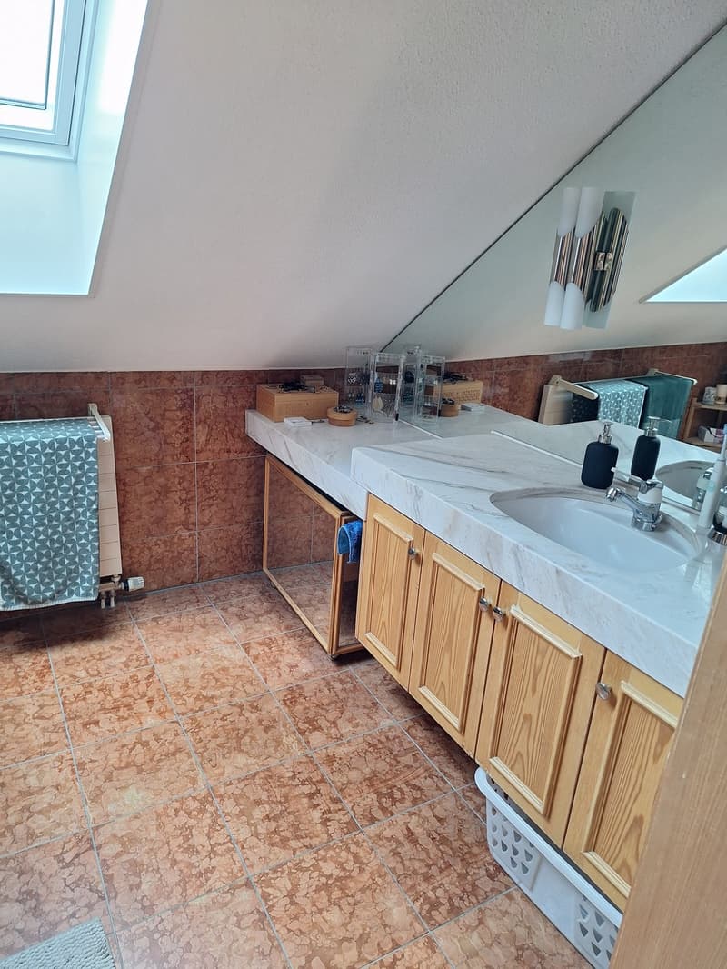 Nachmieter/in gesucht charmante 3.5-Zimmer-Dachwohnung (11)