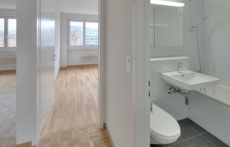 3 ½ Zimmer-Wohnung, 8957 Spreitenbach (5)