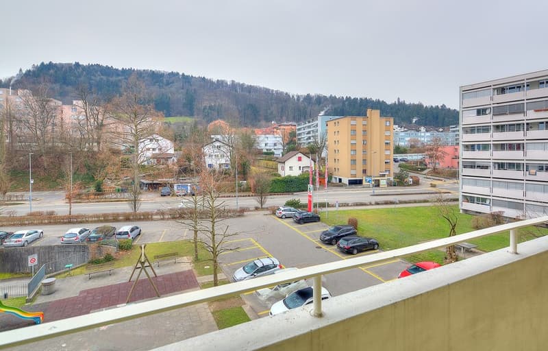 3 ½ Zimmer-Wohnung, 8957 Spreitenbach (7)