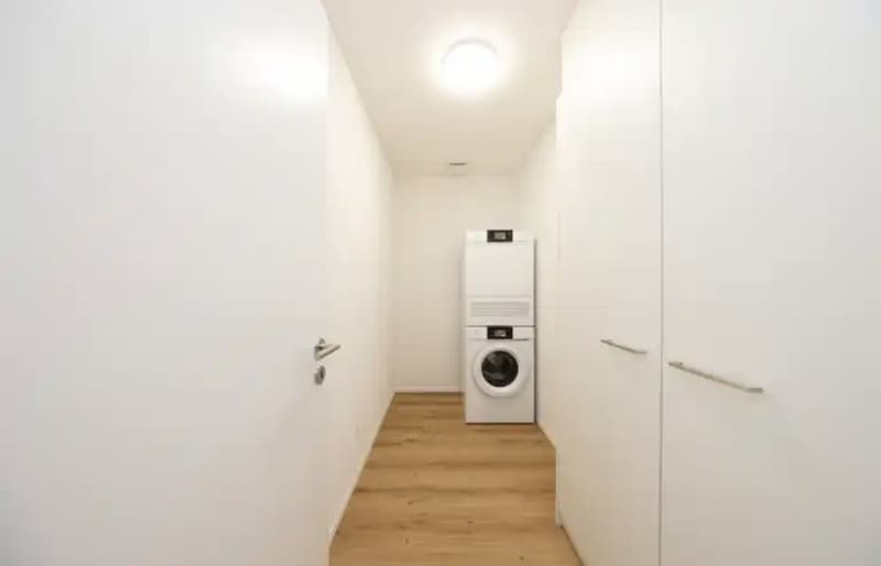 3 ½ Zimmer-Wohnung, 5734 Reinach AG (1)