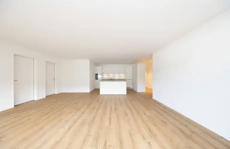 3 ½ Zimmer-Wohnung, 5734 Reinach AG (4)