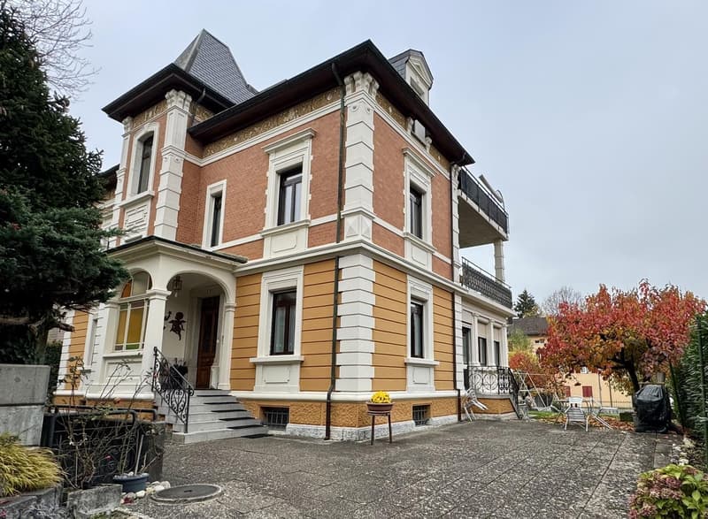 Fabrikantenvilla