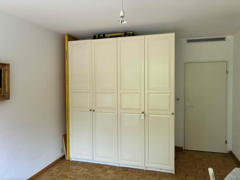 Ruhiges möbliertes Zimmer | Basel-Gellert | CHF 780/Monat (3)