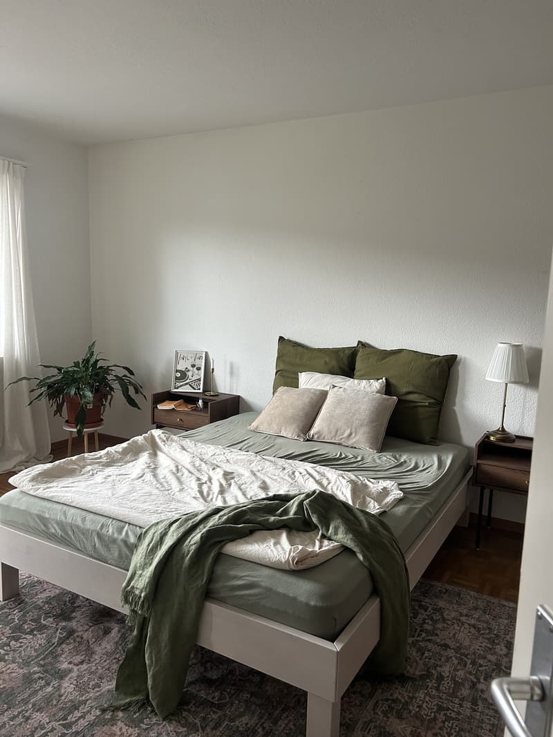 Schöne 2 Zimmerwohnung zu vermieten (1)