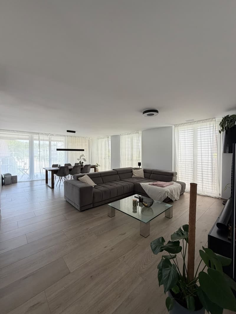 Moderne und helle 3.5-Zimmerwohnung (1)