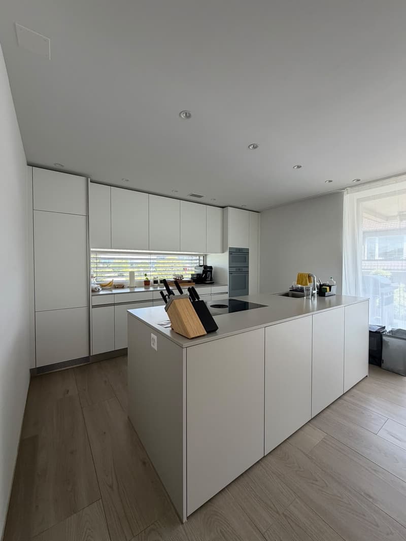 Moderne und helle 3.5-Zimmerwohnung (2)