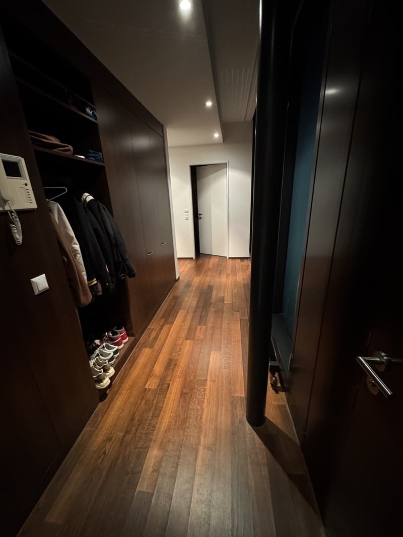 (BEFRISTET) Premium möblierte 2.5-Zimmer-Wohnung an zentraler Lage in St. Gallen (3)